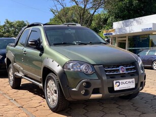 Fiat Strada Adventure 1.8 8V (Flex) (Cabine Dupla) 2010