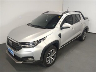 Fiat Strada Cabine Dupla Volcano 2021