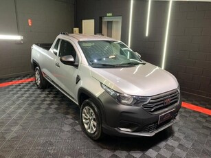 Fiat Strada Cabine Plus Endurance 2021