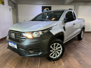 Fiat Strada Cabine Plus Endurance 2021