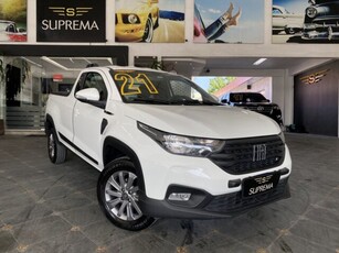 Fiat Strada Cabine Plus Freedom 2021