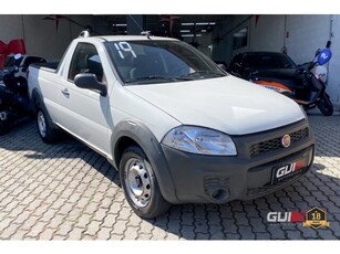 Fiat Strada Hard Working 1.4 (Flex) (Cabine Simples) 2019