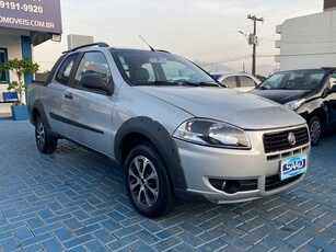 Fiat Strada Working 1.4 mpi Fire Flex 8V CD 2013