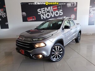 FIAT TORO 2.0 16V TURBO VOLCANO 4WD AT9 em Florianópolis e São José