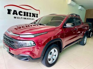 Fiat Toro Freedom 1.8 AT6 4x2 (Flex) 2017