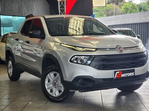 Fiat Toro Freedom 2.4 TigerShark AT9 (Flex) 2017