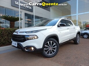 Fiat Toro VOLCANO 2.0 4X4 em São José do Rio Preto e Barretos