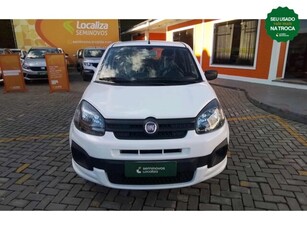 Fiat Uno 1.0 Attractive 2021