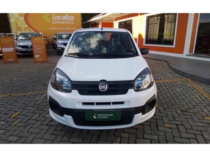 Fiat Uno 1.0 Attractive 2021