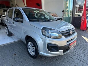 Fiat Uno 1.0 Attractive 2021