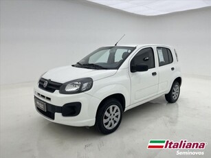 Fiat Uno 1.0 Attractive 2021