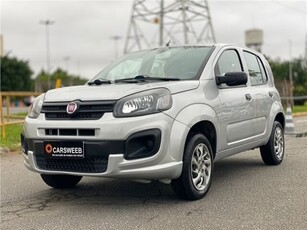 Fiat Uno 1.0 Attractive 2021