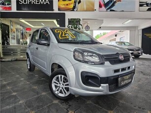 Fiat Uno 1.0 Attractive 2021