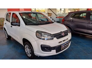 Fiat Uno 1.0 Attractive 2021