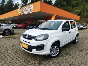 Fiat Uno 1.0 Attractive 2021