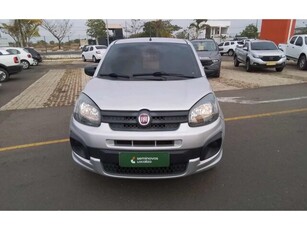 Fiat Uno 1.0 Attractive 2021