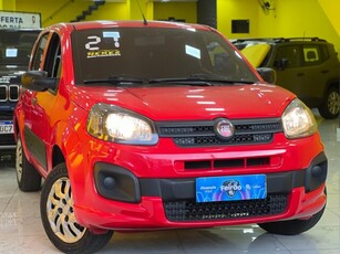 Fiat Uno 1.0 Attractive 2021