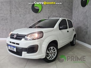 FIAT UNO 1.0 FIRE ATTRACTIVE em São Paulo e Guarulhos