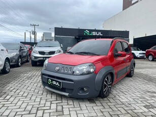 Fiat Uno 1.4 8V 2012