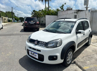 FIAT UNO 2016