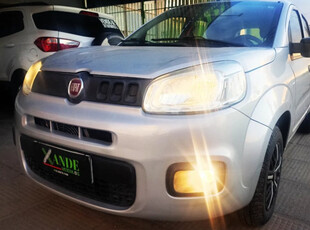 FIAT UNO 2016