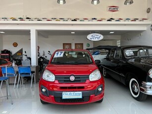 Fiat Uno Attractive 1.0 Firefly (Flex) 2017