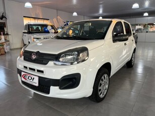 Fiat Uno Attractive 1.0 Firefly (Flex) 2019