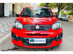 Fiat Uno Drive 1.0 Firefly (Flex) 2018