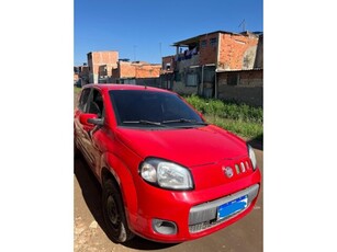 Fiat Uno Economy 1.4 8V (Flex) 4P 2012