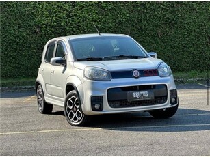 Fiat Uno Sporting 1.4 8V Dualogic (Flex) 2016