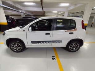 Fiat Uno Sporting 1.4 8V (Flex) 4p 2013