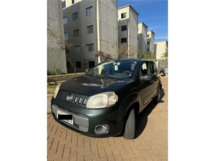 Fiat Uno Vivace 1.0 8V (Flex) 4p 2011