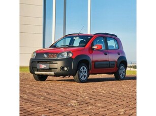 Fiat Uno Way 1.0 8V (Flex) 4p 2012