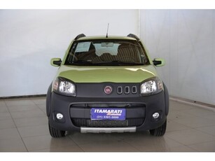 Fiat Uno Way 1.0 8V (Flex) 4p 2014