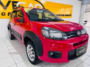 Fiat Uno Way 1.0 8V (Flex) 4p 2016