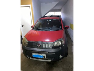 Fiat Uno Way 1.4 8V (Flex) 4p 2011