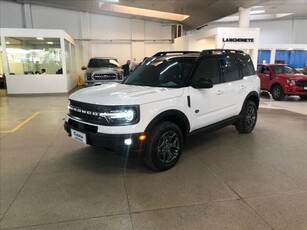 Ford Bronco Sport 2.0 Wildtrack 4WD 2021