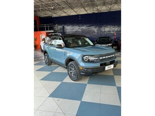 Ford Bronco Sport 2.0 Wildtrack 4WD 2021