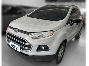 Ford ECOSPORT 1.6 SE 16V FLEX 4P MANUAL