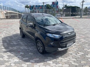 Ford EcoSport Ecosport Freestyle 1.6 16V (Flex) 2013