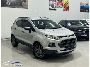 Ford EcoSport Ecosport Freestyle 1.6 16V (Flex) 2013