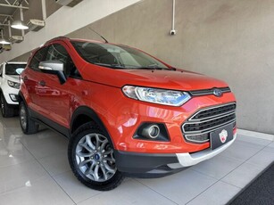 Ford EcoSport Ecosport Freestyle 1.6 16V (Flex) 2013