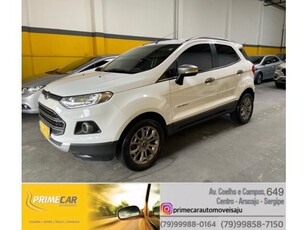 Ford EcoSport Ecosport Freestyle 1.6 16V (Flex) 2015