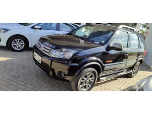 Ford EcoSport Ecosport Freestyle 1.6 (Flex) 2011