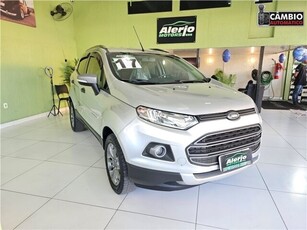 Ford EcoSport Ecosport Freestyle Plus 1.6 16V Powershift (Flex) 2017