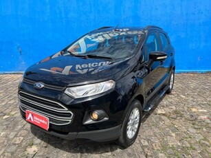 Ford EcoSport Ecosport SE 1.6 16V (Flex) 2015