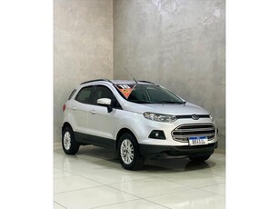 Ford EcoSport Ecosport SE 2.0 16V (Aut) (Flex) 2016