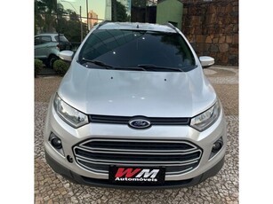 Ford EcoSport Ecosport SE PowerShift 1.6 (Flex) 2016