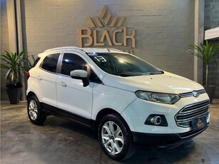 Ford EcoSport Ecosport Titanium 2.0 16V (Flex) (Aut) 2013