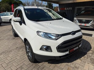 Ford EcoSport Ecosport Titanium 2.0 16V Powershift (Flex) 2014